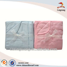 Woven Baby Bamboo Blankets